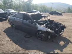 KMHLP4DG3SU007149 2025 HYUNDAI ELANTRA