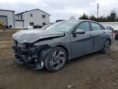 KMHLP4DG3SU014103 2025 HYUNDAI ELANTRA