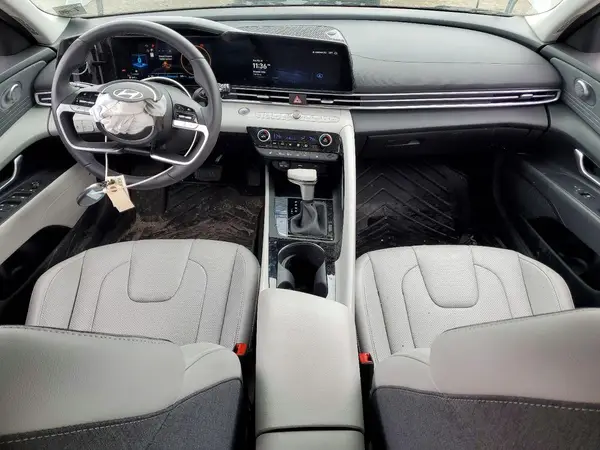 KMHLP4DG3SU014103 2025 HYUNDAI ELANTRA - Image 8
