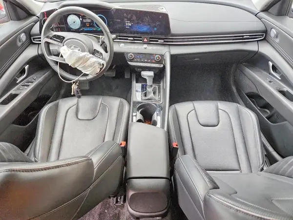 KMHLP4DG3SU020239 2025 HYUNDAI ELANTRA - Image 8