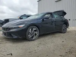 KMHLP4DG3SU031743 2025 HYUNDAI ELANTRA