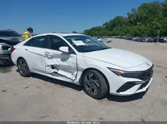 KMHLP4DG3SU033167 2025 HYUNDAI ELANTRA