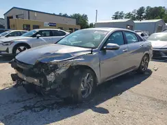 KMHLP4DG3SU051782 2025 HYUNDAI ELANTRA