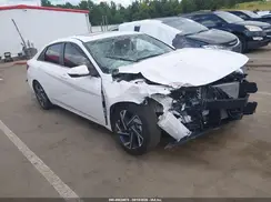 KMHLP4DG3SU053905 2025 HYUNDAI ELANTRA