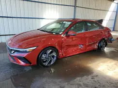 KMHLP4DG3SU057498 2025 HYUNDAI ELANTRA