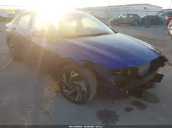 KMHLP4DG3SU059431 2025 HYUNDAI ELANTRA
