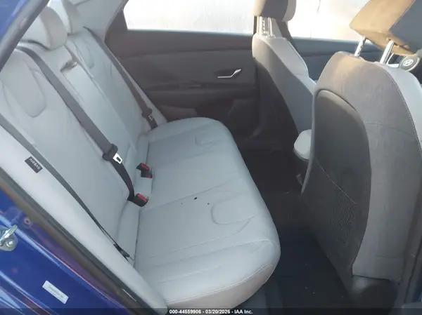 KMHLP4DG3SU059431 2025 HYUNDAI ELANTRA - Image 8