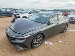 KMHLP4DG3SU059526 2025 HYUNDAI ELANTRA