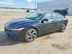 KMHLP4DG3SU070347 2025 HYUNDAI ELANTRA