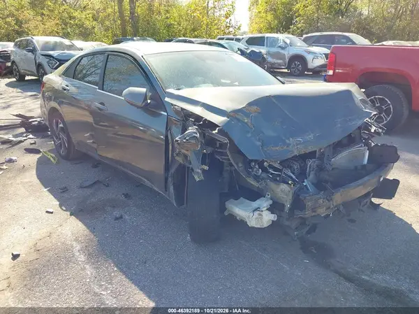 KMHLP4DG3SU073040 2025 HYUNDAI ELANTRA - Image 1