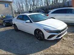 KMHLP4DG3SU073586 2025 HYUNDAI ELANTRA