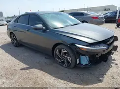 KMHLP4DG3SU073667 2025 HYUNDAI ELANTRA
