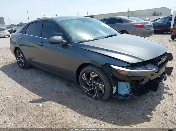 KMHLP4DG3SU073667 2025 HYUNDAI ELANTRA - Image 1
