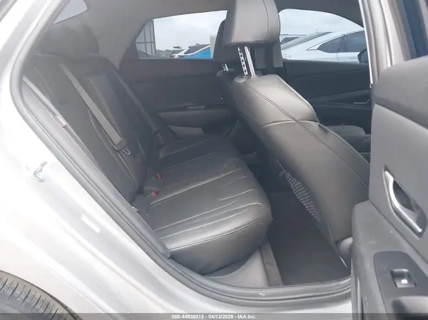 KMHLP4DG3SU086869 2025 HYUNDAI ELANTRA - Image 8