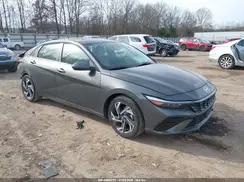 KMHLP4DG3SU863339 2025 HYUNDAI ELANTRA