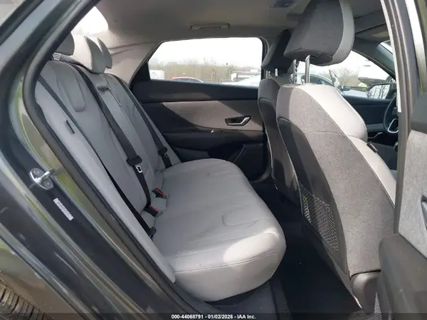 KMHLP4DG3SU863339 2025 HYUNDAI ELANTRA - Image 8