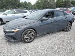 KMHLP4DG3SU864216 2025 HYUNDAI ELANTRA