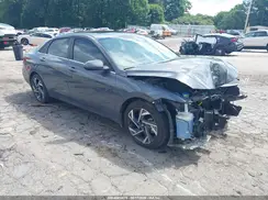 KMHLP4DG3SU865334 2025 HYUNDAI ELANTRA