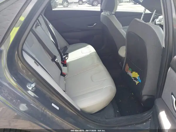 KMHLP4DG3SU865334 2025 HYUNDAI ELANTRA - Image 8