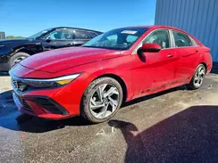 KMHLP4DG3SU866838 2025 HYUNDAI ELANTRA