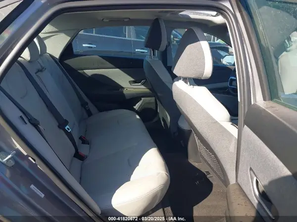 KMHLP4DG3SU869674 2025 HYUNDAI ELANTRA - Image 8