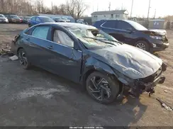 KMHLP4DG3SU869755 2025 HYUNDAI ELANTRA