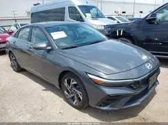 KMHLP4DG3SU869769 2025 HYUNDAI ELANTRA