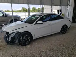 KMHLP4DG3SU869805 2025 HYUNDAI ELANTRA