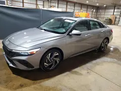 KMHLP4DG3SU871277 2025 HYUNDAI ELANTRA