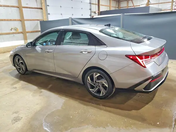 KMHLP4DG3SU871277 2025 HYUNDAI ELANTRA - Image 2