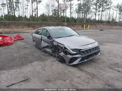 KMHLP4DG3SU885292 2025 HYUNDAI ELANTRA
