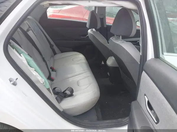 KMHLP4DG3SU888810 2025 HYUNDAI ELANTRA - Image 8