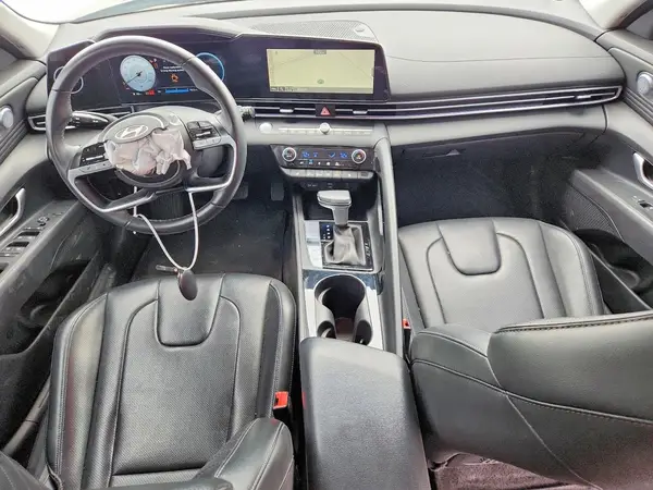 KMHLP4DG3SU893246 2025 HYUNDAI ELANTRA - Image 8