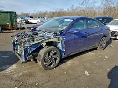 KMHLP4DG3SU898625 2025 HYUNDAI ELANTRA