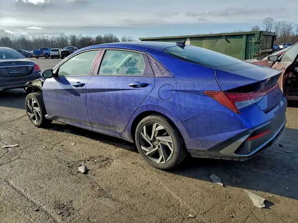KMHLP4DG3SU898625 2025 HYUNDAI ELANTRA - Image 2