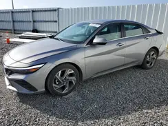 KMHLP4DG3SU903421 2025 HYUNDAI ELANTRA