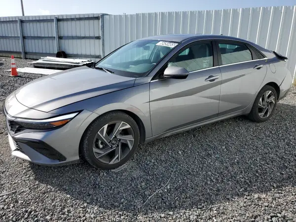 KMHLP4DG3SU903421 2025 HYUNDAI ELANTRA - Image 1
