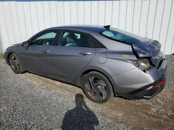 KMHLP4DG3SU903421 2025 HYUNDAI ELANTRA - Image 2