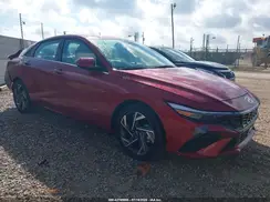 KMHLP4DG3SU903564 2025 HYUNDAI ELANTRA