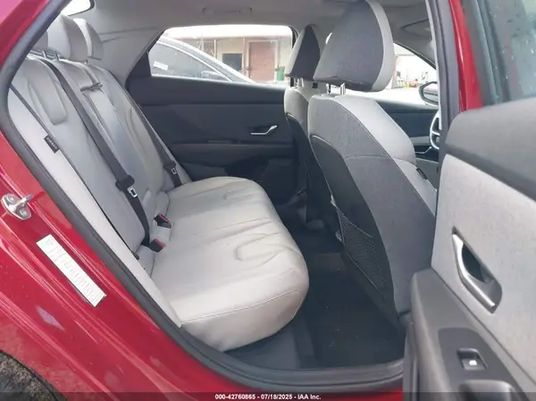 KMHLP4DG3SU903564 2025 HYUNDAI ELANTRA - Image 8