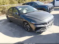 KMHLP4DG3SU910191 2025 HYUNDAI ELANTRA