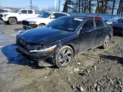 KMHLP4DG3SU910594 2025 HYUNDAI ELANTRA