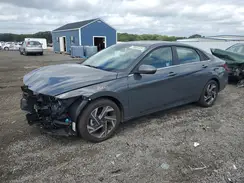 KMHLP4DG3SU927041 2025 HYUNDAI ELANTRA
