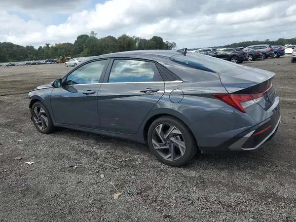 KMHLP4DG3SU927041 2025 HYUNDAI ELANTRA - Image 2