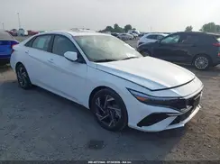 KMHLP4DG3SU932143 2025 HYUNDAI ELANTRA