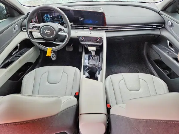 KMHLP4DG3SU935088 2025 HYUNDAI ELANTRA - Image 8