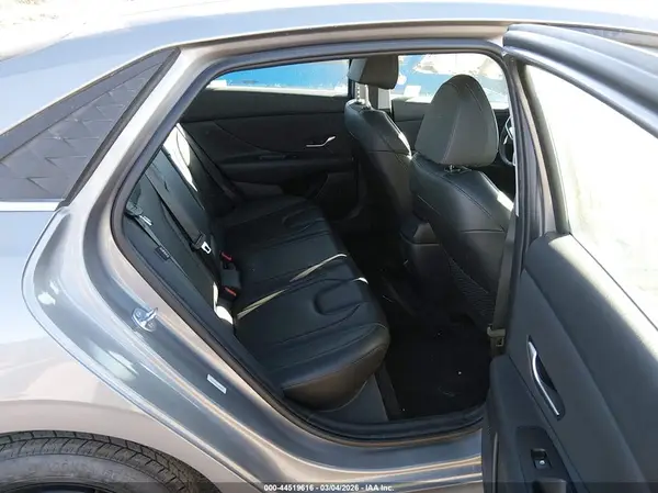 KMHLP4DG3SU938217 2025 HYUNDAI ELANTRA - Image 8
