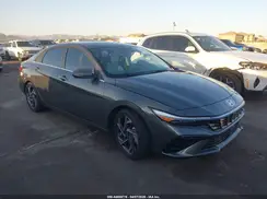 KMHLP4DG3SU957723 2025 HYUNDAI ELANTRA