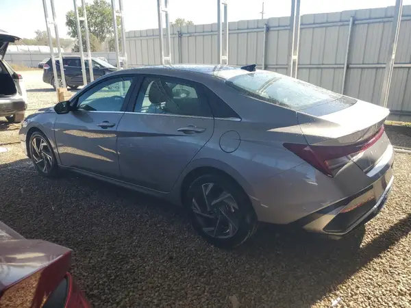 KMHLP4DG3SU973047 2025 HYUNDAI ELANTRA - Image 2