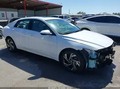 KMHLP4DG3SU975798 2025 HYUNDAI ELANTRA
